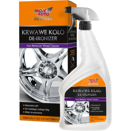 MOJE AUTO 19-620 ratlankių valiklis 750ml