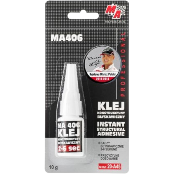 MA PROFESSIONAL 20-A45 momentiniai klijai 10g