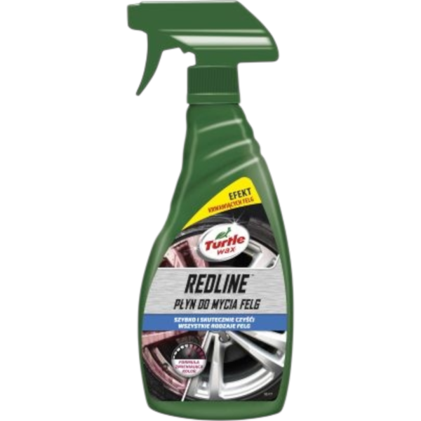TURTLE WAX 70-177 ratlankių valiklis 500ml