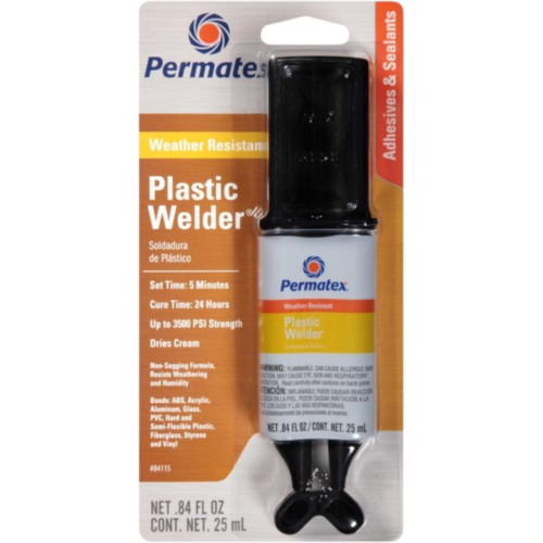 PERMATEX 60-022 plastiko klijai 25ml