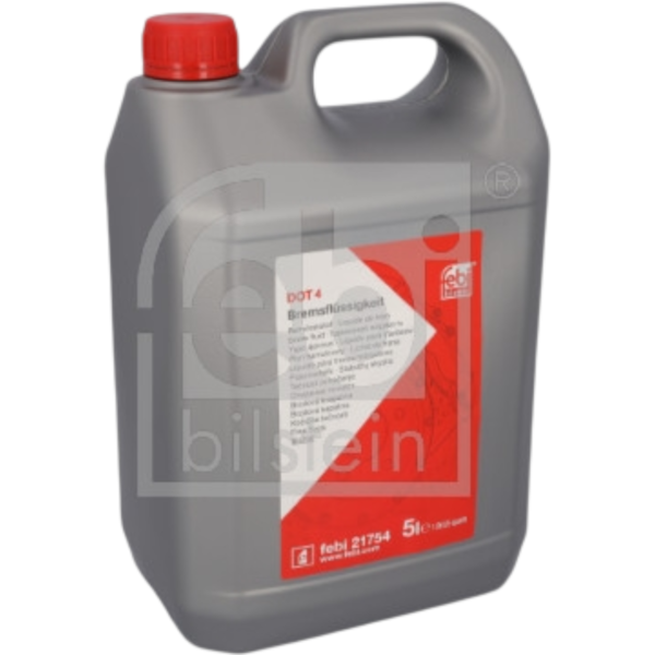 FEBI BILSTEIN 21754 DOT 4 stabdžių skystis 5L