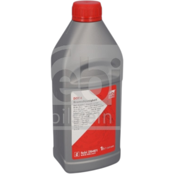 FEBI BILSTEIN 26461 DOT 4 stabdžių skystis 1L