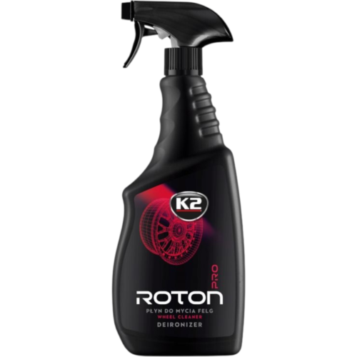K2 D1002 ratlankių valiklis 750ml
