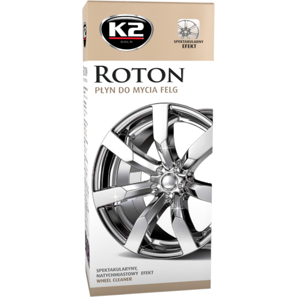 K2 G167 ratlankių valiklis 700ml