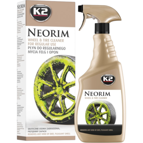 K2 G177 ratlankių valiklis 700ml