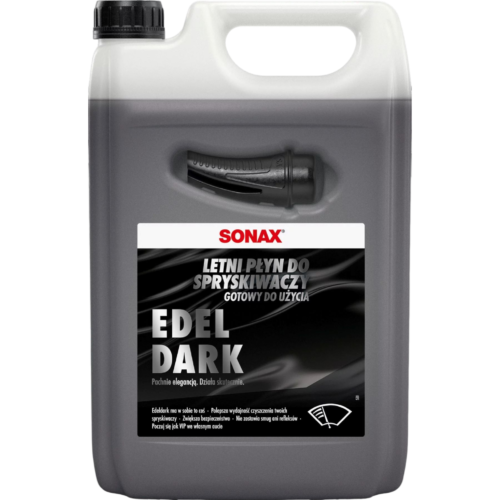 SONAX 170405G vasarinis stiklų plovimo skystis 4L