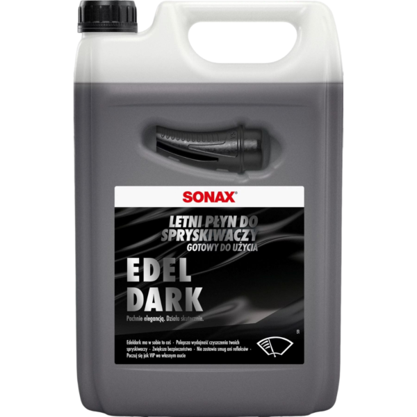 SONAX 170405G vasarinis stiklų plovimo skystis 4L