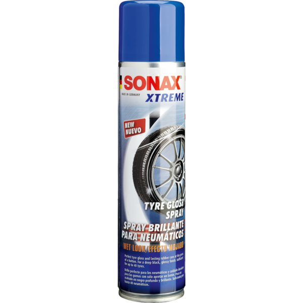 SONAX 235300 padangų juodiklis 400ml