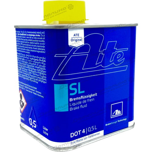 ATE 03.9901-5831.2 DOT 4 stabdžių skystis 0.5L