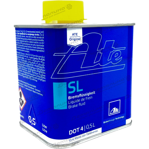 ATE 03.9901-5831.2 DOT 4 stabdžių skystis 0.5L