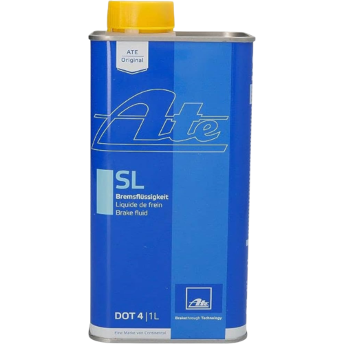 ATE 03.9901-5832.2 DOT 4 stabdžių skystis 1L