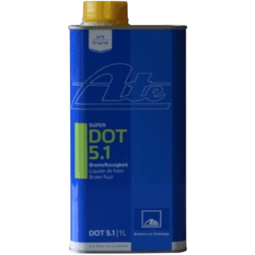 ATE 03.9901-6612.2 DOT 5.1 stabdžių skystis 1L