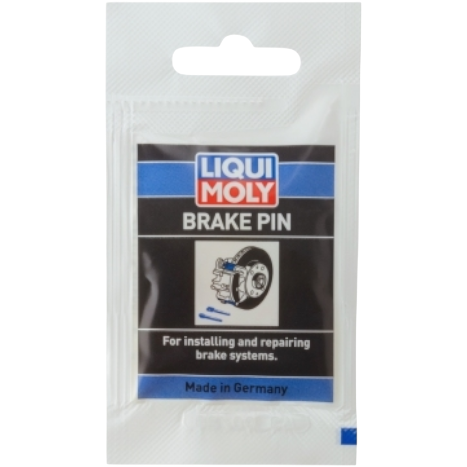 LIQUI MOLY 21119 suportų kreipiančiųjų tepalas 5g