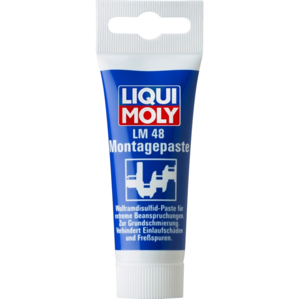 LIQUI MOLY 3010 variklio surinkimo tepalas 50g