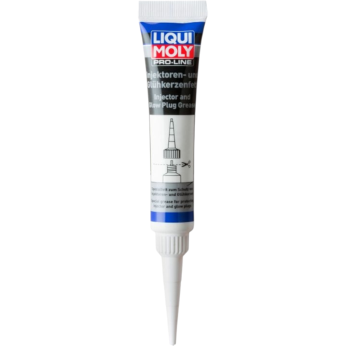 LIQUI MOLY 3381 purkštukų ir pakaitinimo žvakių tepalas 20g
