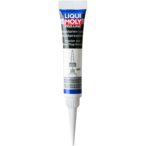 LIQUI MOLY 3381 purkštukų ir pakaitinimo žvakių tepalas 20g