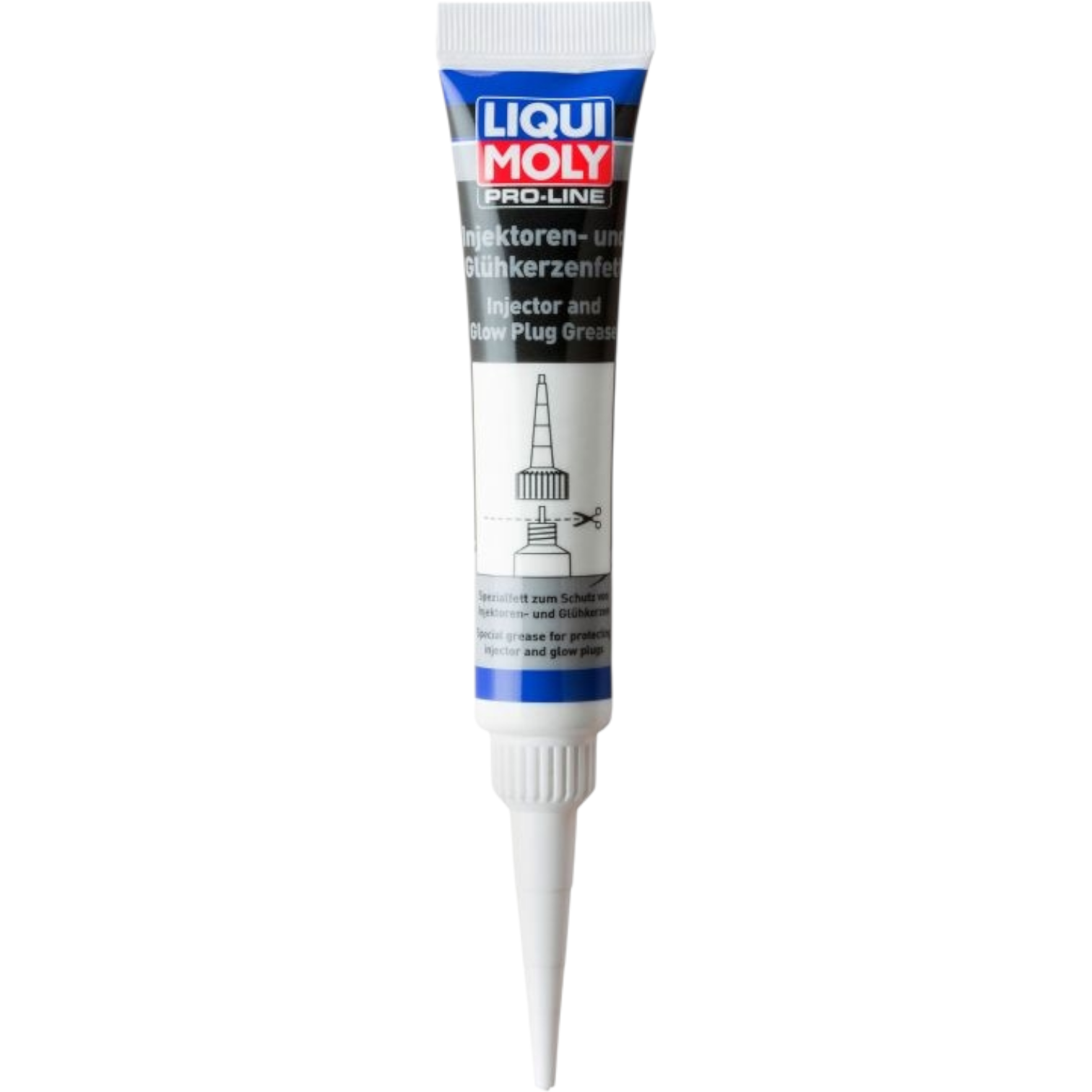 LIQUI MOLY 3381 purkštukų ir pakaitinimo žvakių tepalas 20g