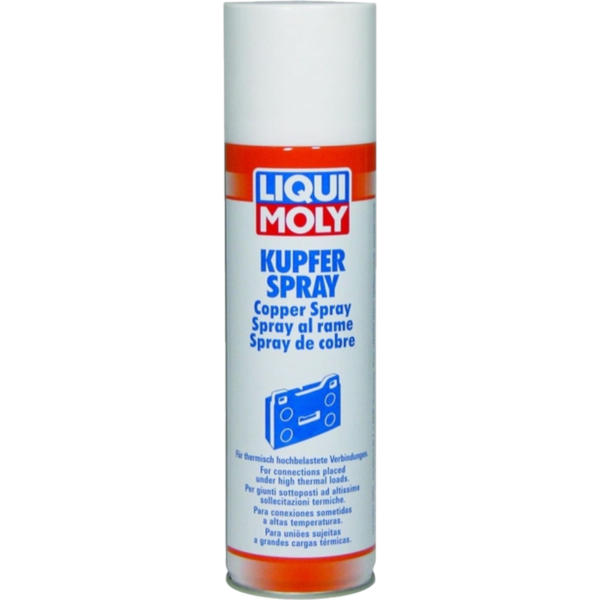 LIQUI MOLY 3970 purškiamas vario tepalas 250ml
