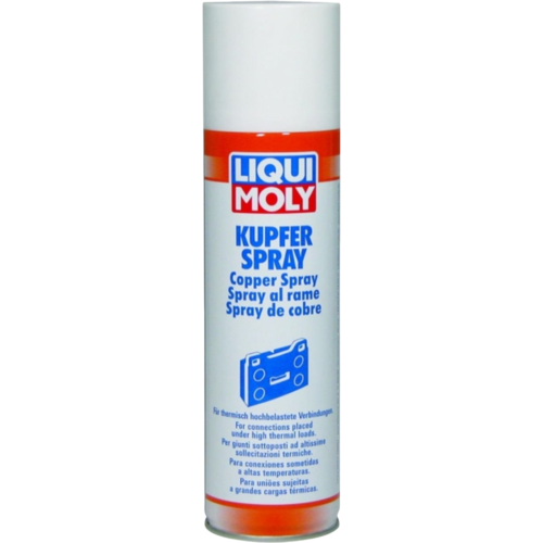 LIQUI MOLY 3970 purškiamas vario tepalas 250ml