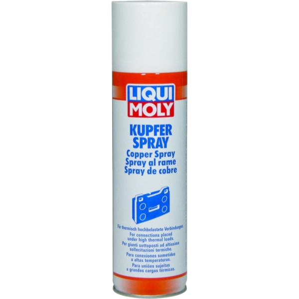 LIQUI MOLY 3970 purškiamas vario tepalas 250ml
