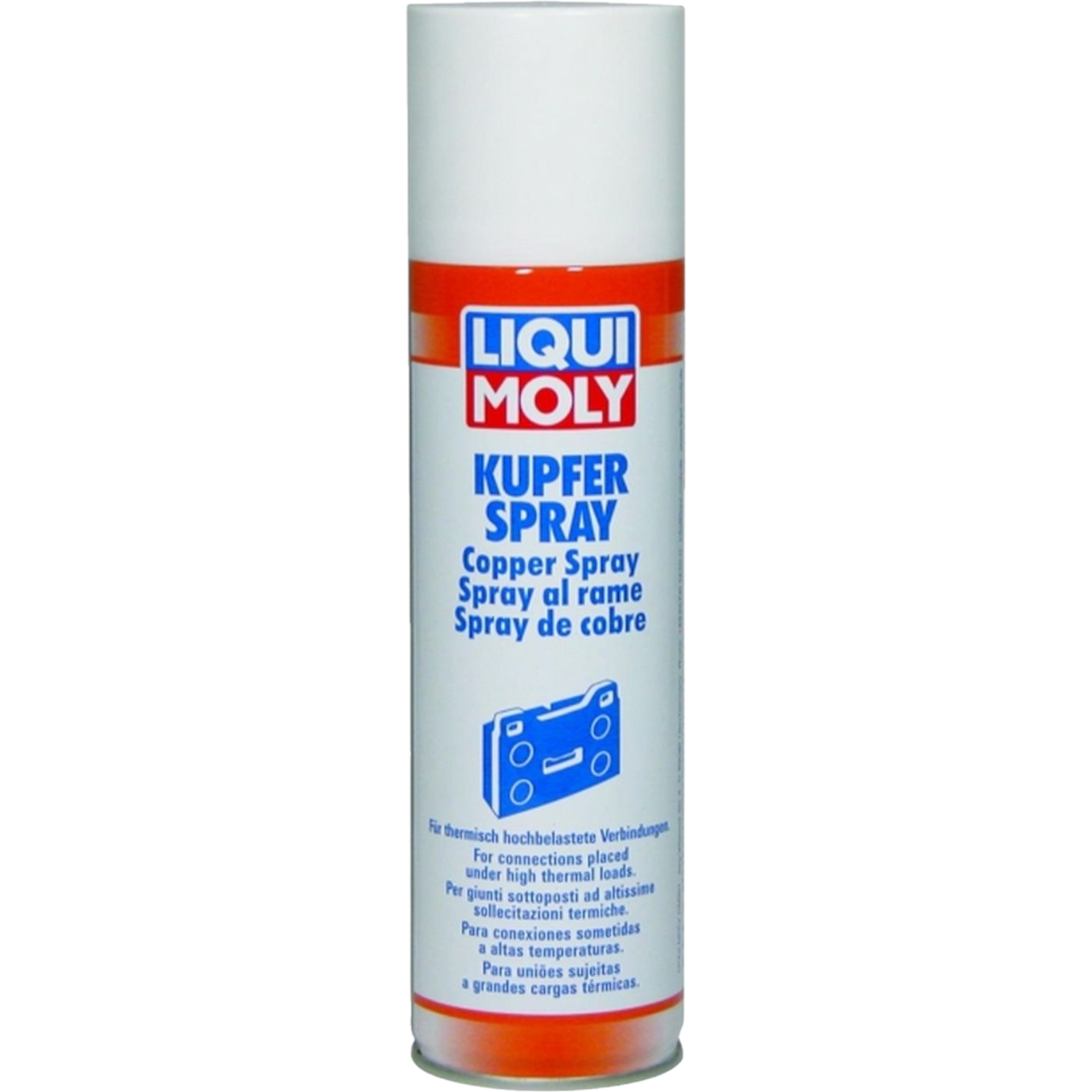 LIQUI MOLY 3970 purškiamas vario tepalas 250ml