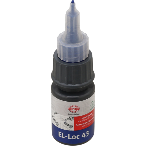 ELRING 700.501 vidutinio stiprumo sriegių klijai 10ml