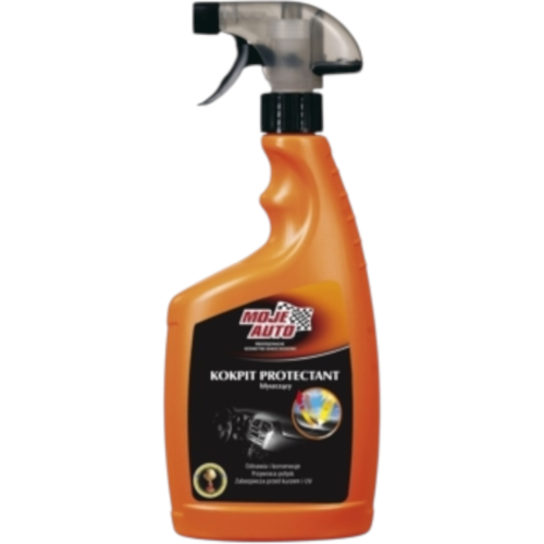 MOJE AUTO 19-001 panelės valiklis (blizgus) 750ml