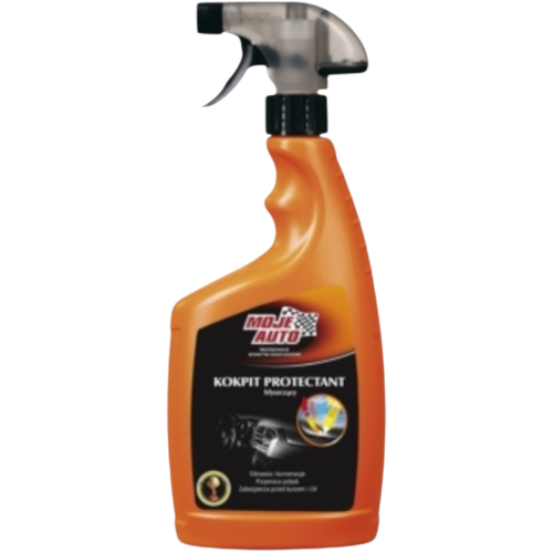MOJE AUTO 19-001 panelės valiklis (blizgus) 750ml