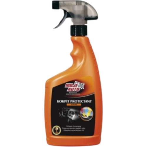 MOJE AUTO 19-002 panelės valiklis (matinis) 750ml