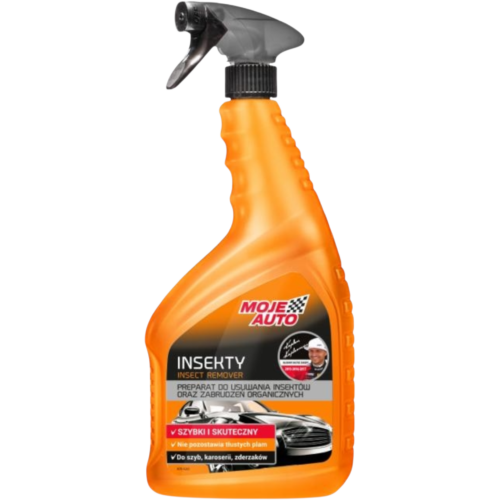 MOJE AUTO 19-054 vabzdžių valiklis 750ml