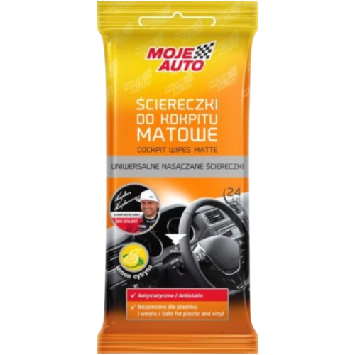 MOJE AUTO 19-068 matinės servetėlės panelei 24vnt.