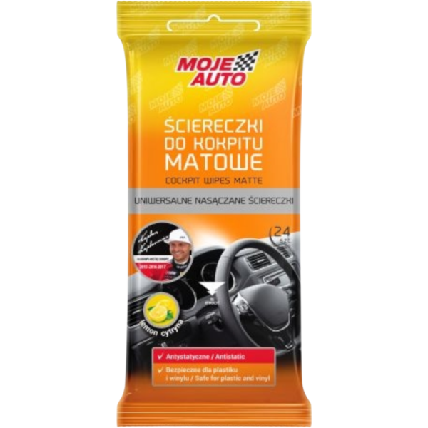 MOJE AUTO 19-068 matinės servetėlės panelei 24vnt.
