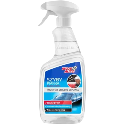 MOJE AUTO 19-579 stiklų valiklis 650ml