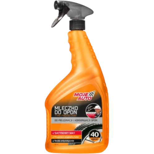 MOJE AUTO 19-585 padangų juodiklis 750ml