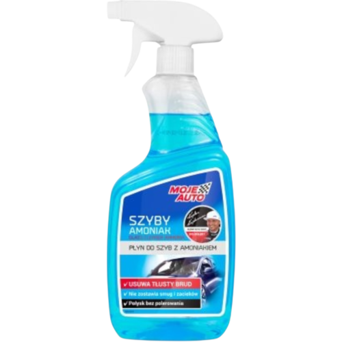 MOJE AUTO 19-602 stiklų valiklis 650ml