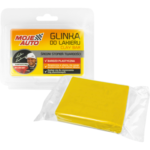 MOJE AUTO 19-613 minktšas molis 160g