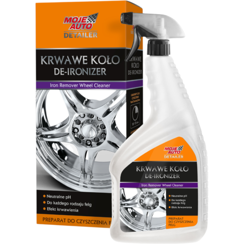 MOJE AUTO 19-620 ratlankių valiklis 750ml