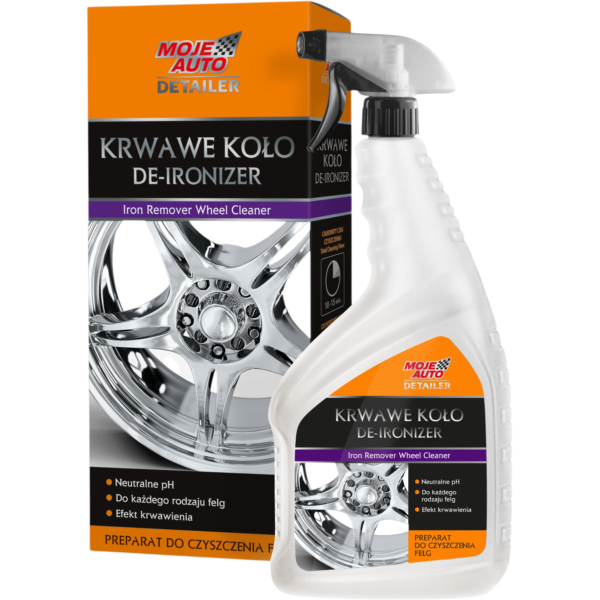 MOJE AUTO 19-620 ratlankių valiklis 750ml