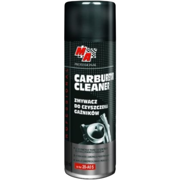 MA PROFESSIONAL 20-A05 karbiuratorių valiklis 400ml
