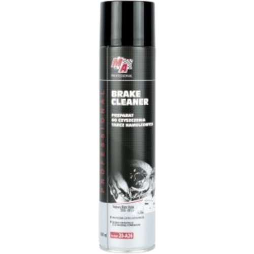 MA PROFESSIONAL 20-A26 stabdžių detalių valiklis 600ml