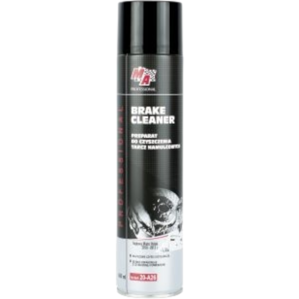 MA PROFESSIONAL 20-A26 stabdžių detalių valiklis 600ml