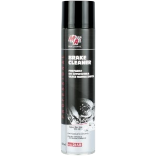 MA PROFESSIONAL 20-A26 stabdžių detalių valiklis 600ml