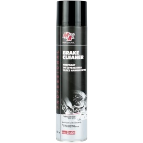 MA PROFESSIONAL 20-A26 stabdžių detalių valiklis 600ml