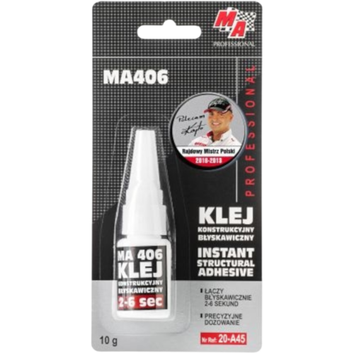 MA PROFESSIONAL 20-A45 momentiniai klijai 10g