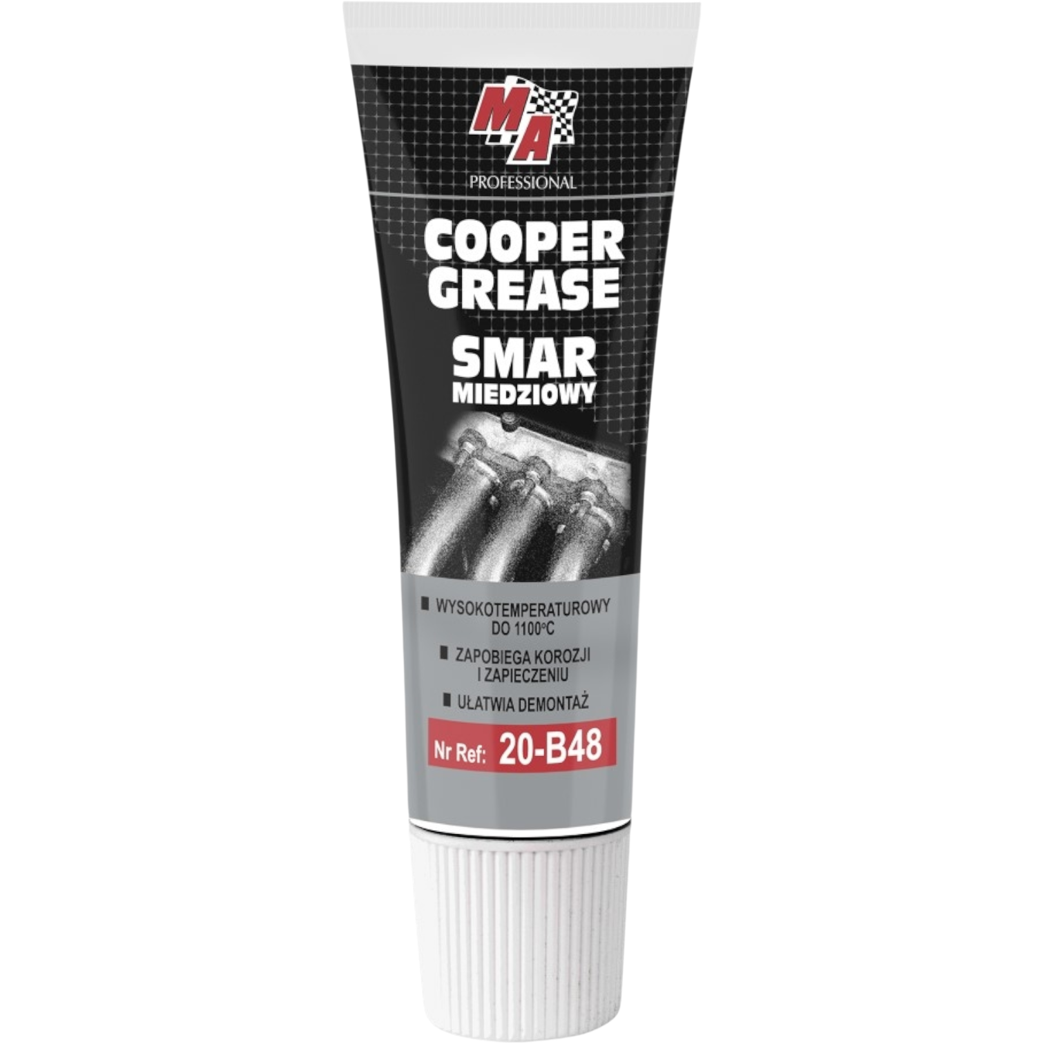 MA PROFESSIONAL 20-B48 vario tepalas 50g