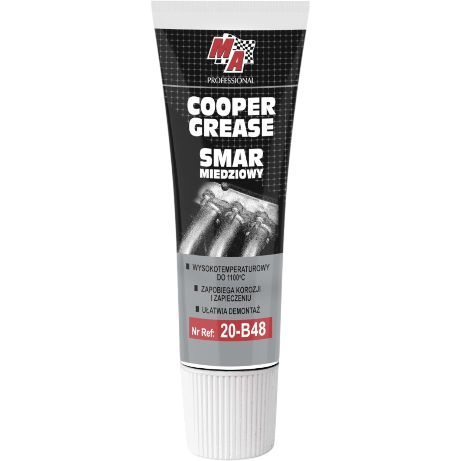 MA PROFESSIONAL 20-B48 vario tepalas 50g