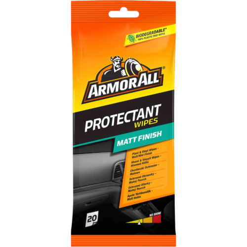 ARMOR ALL 31-057 matinės servetėlės panelei 20vnt.