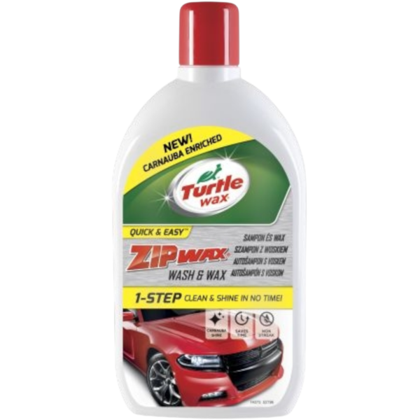 TURTLE WAX 70-182 šampūnas 1L