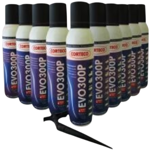 CORTECO 49392392 hermetikas 200ml