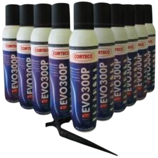 CORTECO 49392392 hermetikas 200ml